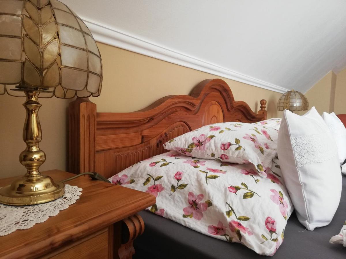 Bobita Apartmanhaz Сільвашварад Екстер'єр фото