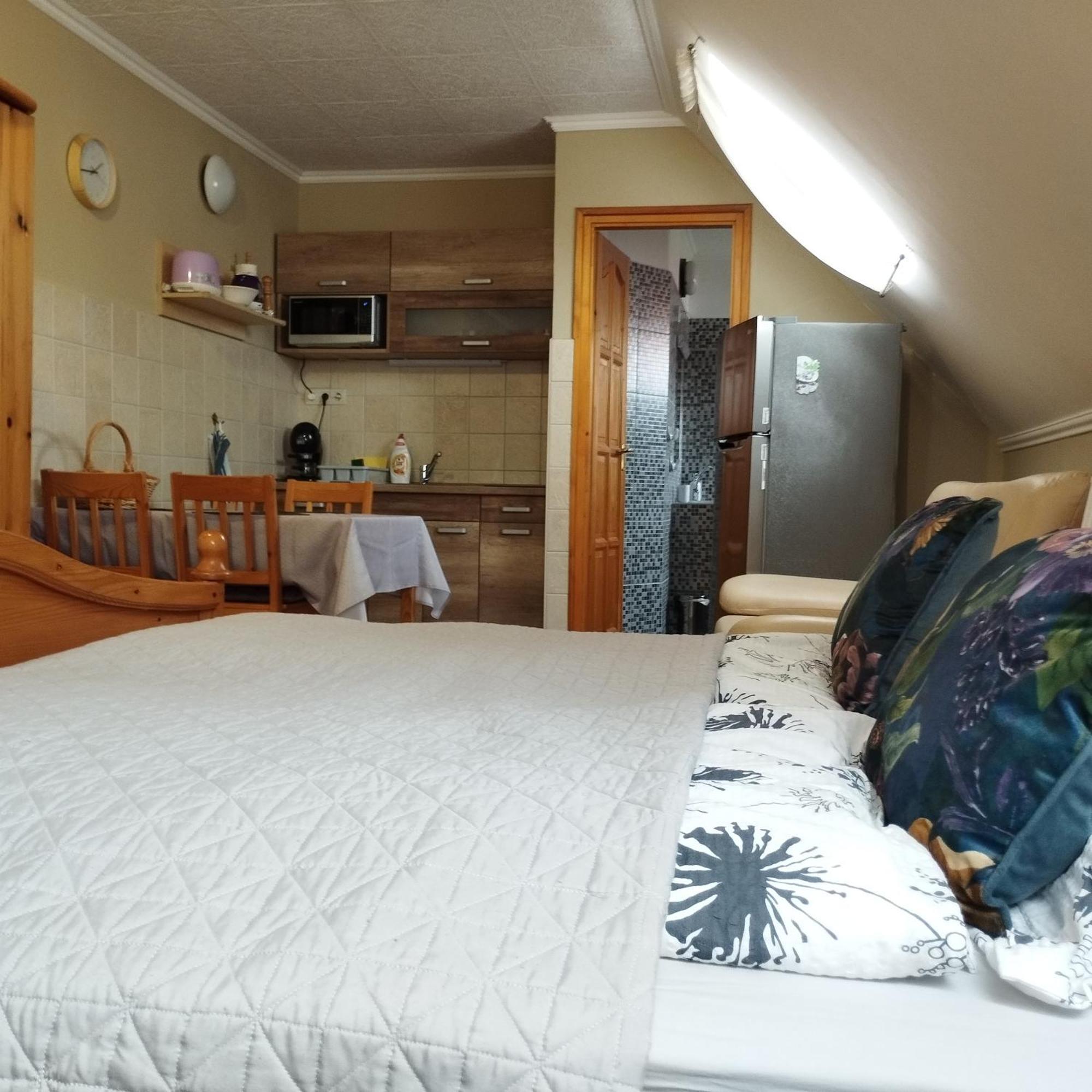 Bobita Apartmanhaz Сільвашварад Екстер'єр фото