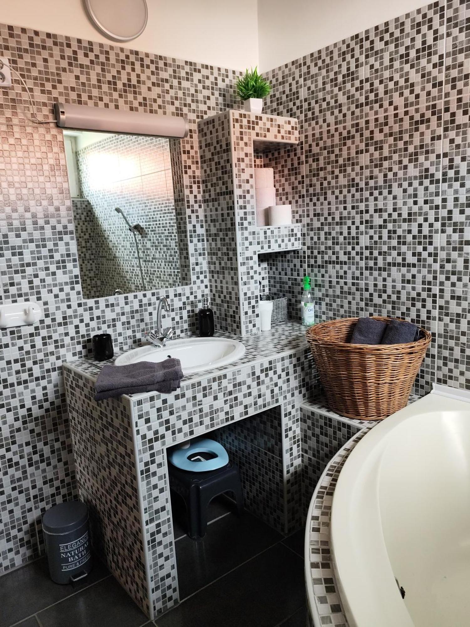 Bobita Apartmanhaz Сільвашварад Екстер'єр фото