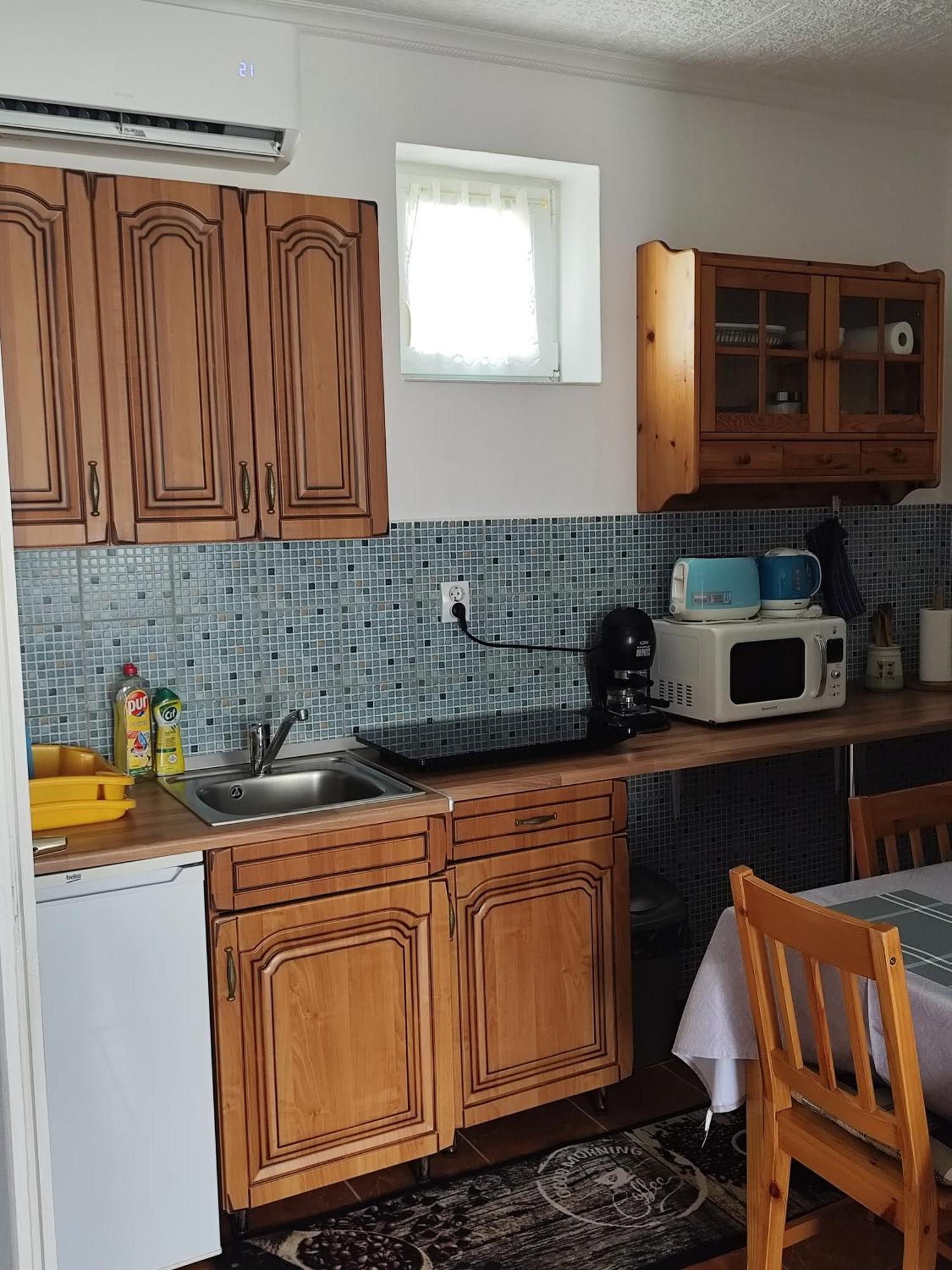Bobita Apartmanhaz Сільвашварад Екстер'єр фото