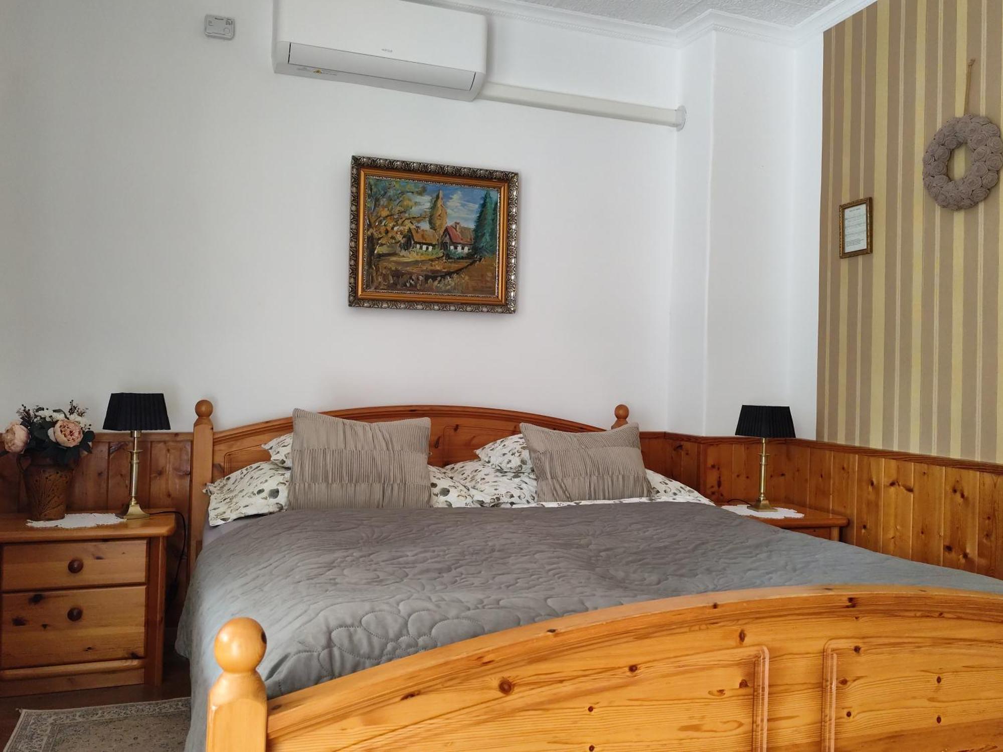 Bobita Apartmanhaz Сільвашварад Екстер'єр фото